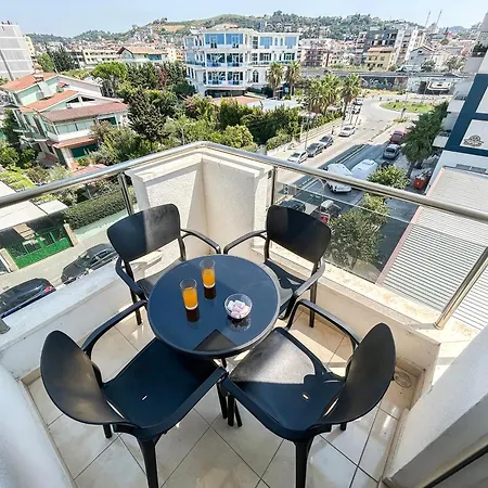 Durres Dream A95 Daire *