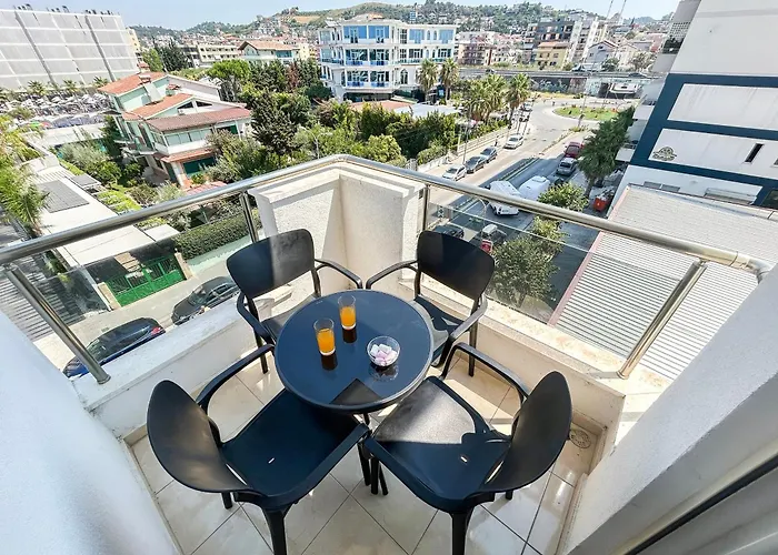 Durres Dream A95 Appartement *