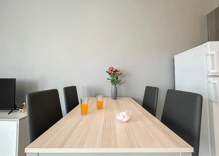 Durres Dream A95 Appartement *